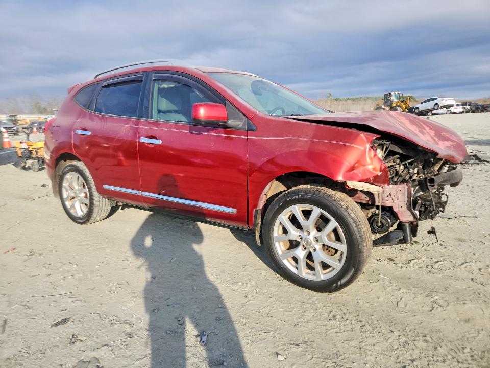 Продаж на аукціоні авто 2012 Nissan Rogue, vin: JN8AS5MT8CW276013, номер лоту: 79670175