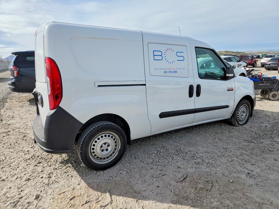 Продаж на аукціоні авто 2018 Ram Promaster City, vin: ZFBERFAB4J6L69234, номер лоту: 79130945