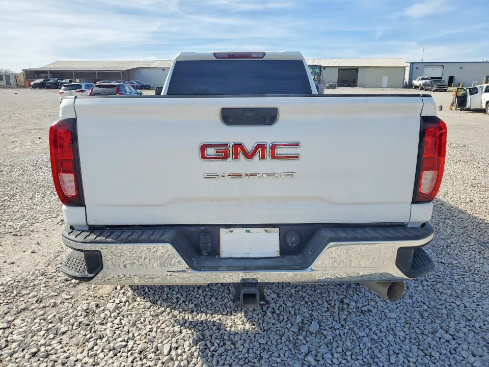 2023 Gmc Sierra მანქანა იყიდება აუქციონზე, vin: 1GT49SEY7PF203864, აუქციონის ნომერი: 46555106