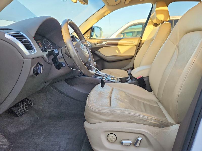 Aukcja sprzedaży 2016 Audi Q5, vin: WA1L2AFP0GA072025, numer aukcji: 41840546