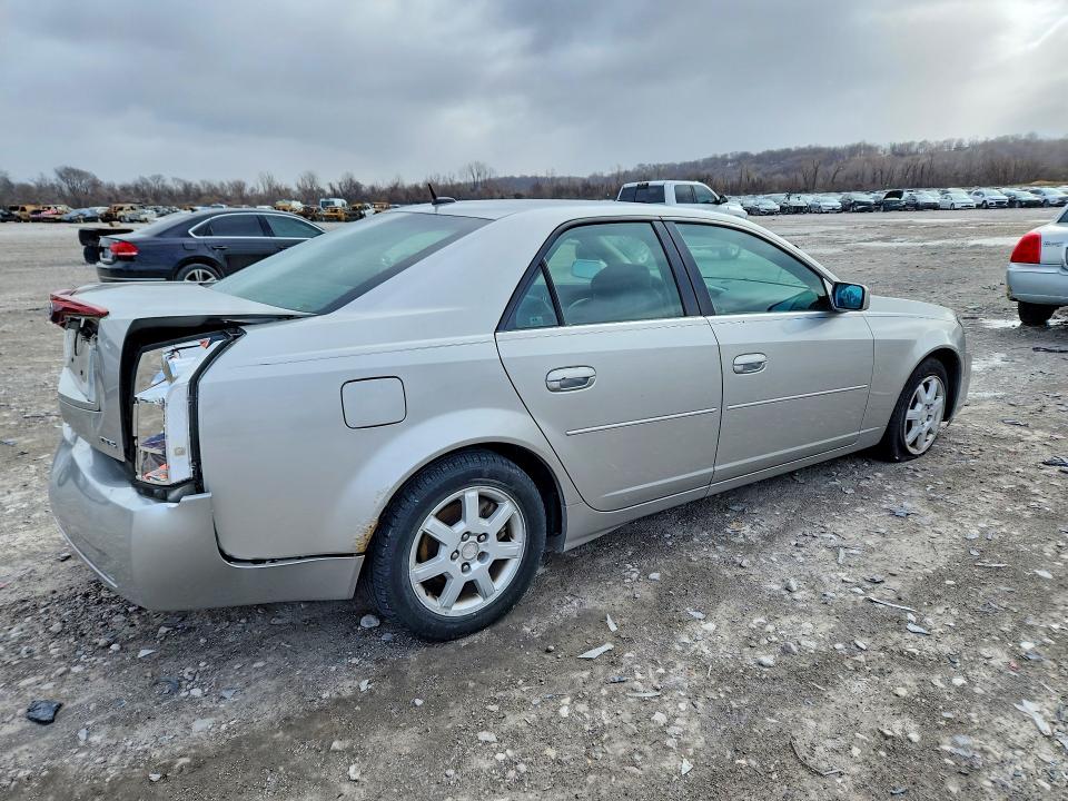 Aukcja sprzedaży 2005 Cadillac Cts, vin: 1G6DM56T350163899, numer aukcji: 46033606
