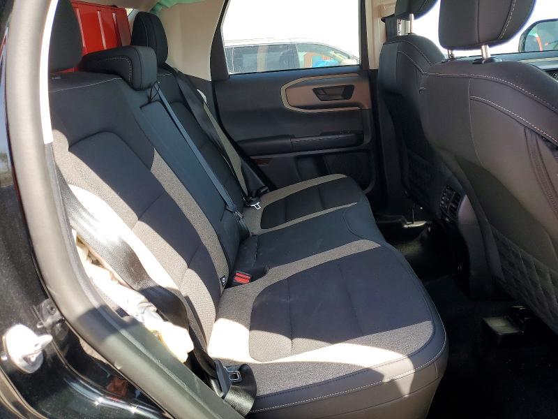 Aukcja sprzedaży 2025 Ford Bronco Sport, vin: 3FMCR9BNXSRE22727, numer aukcji: 47910566