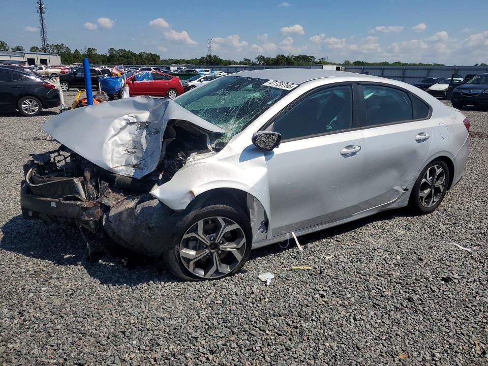 Продаж на аукціоні авто 2021 Kia Forte, vin: 3KPF24AD6ME305819, номер лоту: 47726766
