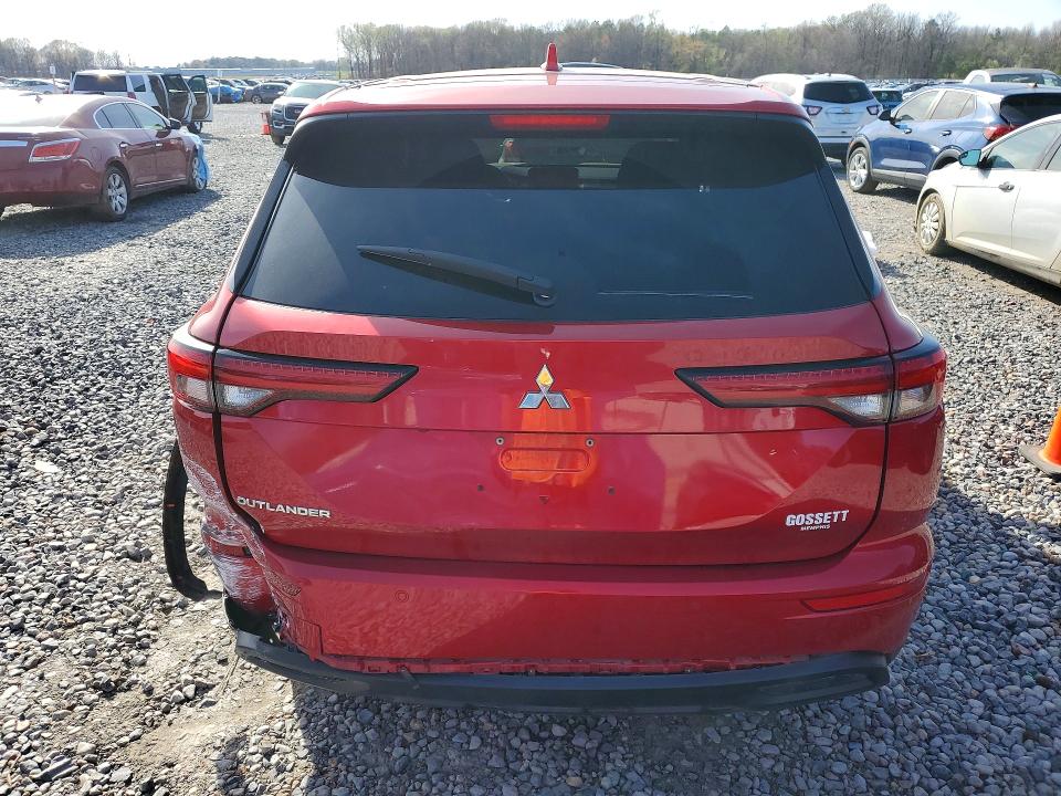 Продаж на аукціоні авто 2024 Mitsubishi Outlander, vin: JA4J4UA81RZ006610, номер лоту: 46156466