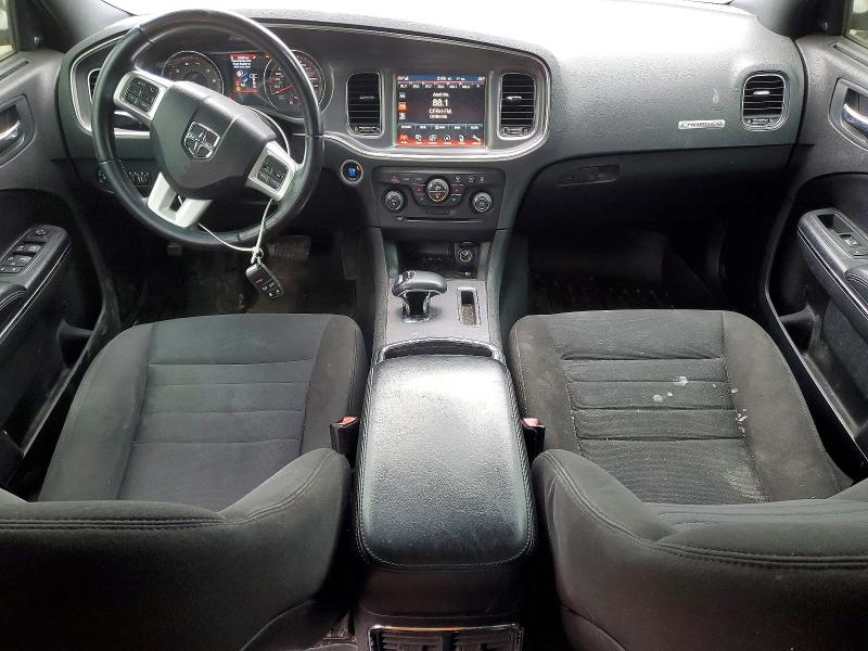 2012 Dodge Charger მანქანა იყიდება აუქციონზე, vin: 2C3CDXHG3CH275930, აუქციონის ნომერი: 45979306