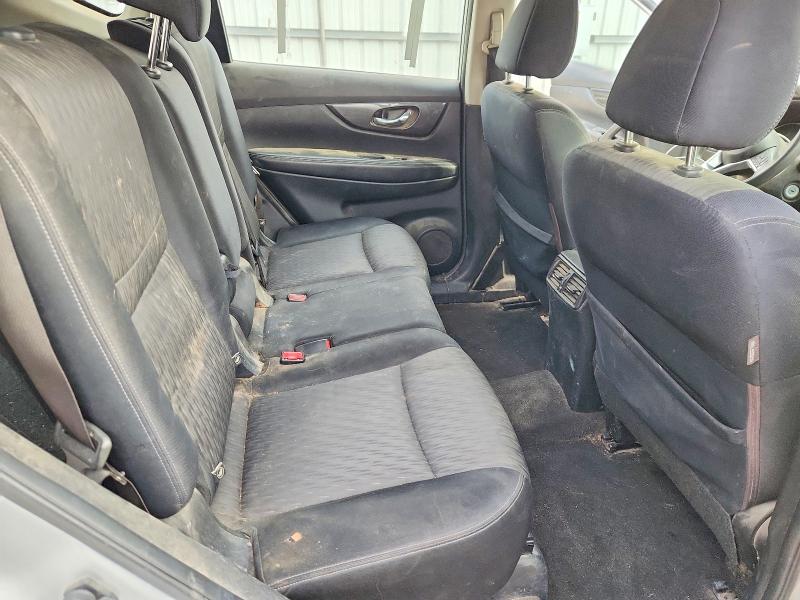 Продажа на аукционе авто 2017 Nissan Rogue, vin: JN8AT2MV7HW254606, номер лота: 46647666
