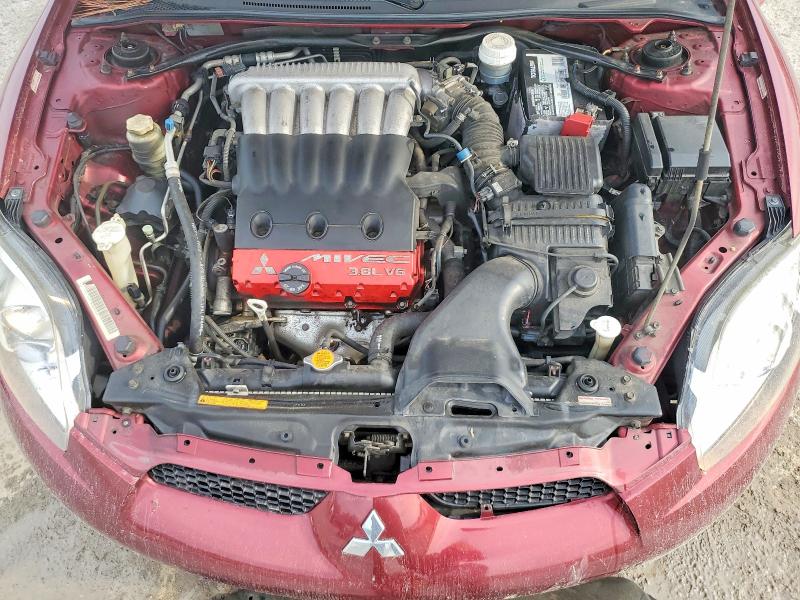 Продаж на аукціоні авто 2007 Mitsubishi Eclipse, vin: 4A3AL35T07E001210, номер лоту: 79271145