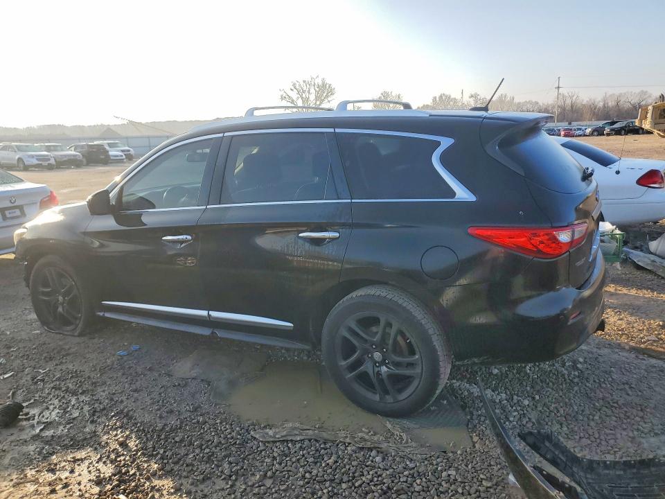 Продаж на аукціоні авто 2013 Infiniti Jx35, vin: 5N1AL0MM8DC335113, номер лоту: 79693965