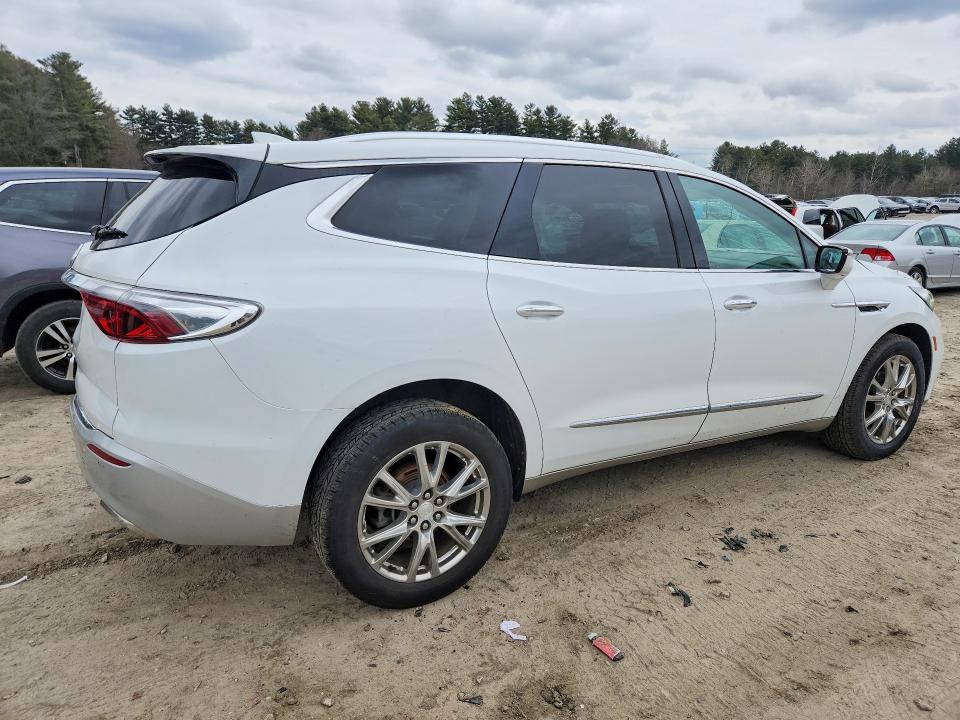 47006756 :رقم المزاد ، 5GAEVBKW7NJ148623 vin ، 2022 Buick Enclave مزاد بيع