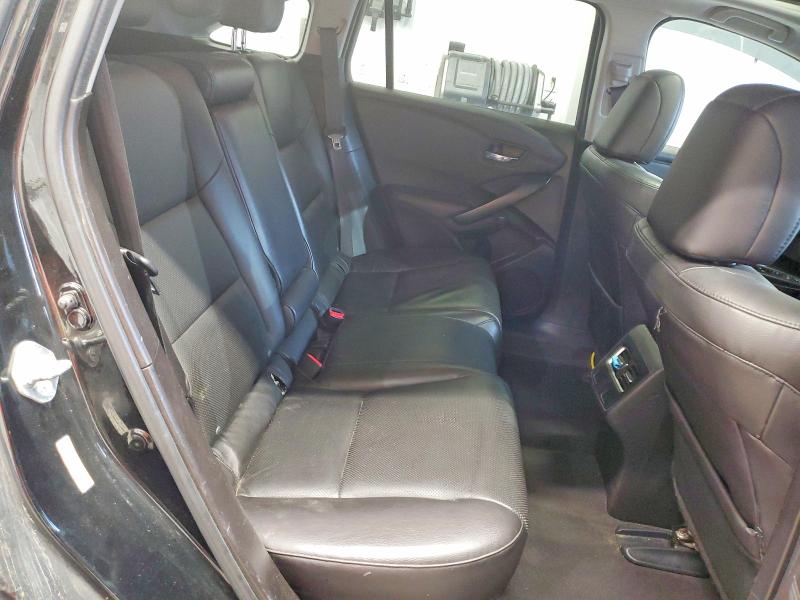 Продажа на аукционе авто 2016 Acura Rdx, vin: 5J8TB4H74GL003901, номер лота: 47802086