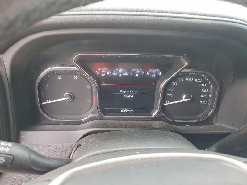 Aukcja sprzedaży 2023 Gmc Sierra, vin: 1GT49REY9PF257112, numer aukcji: 47568736