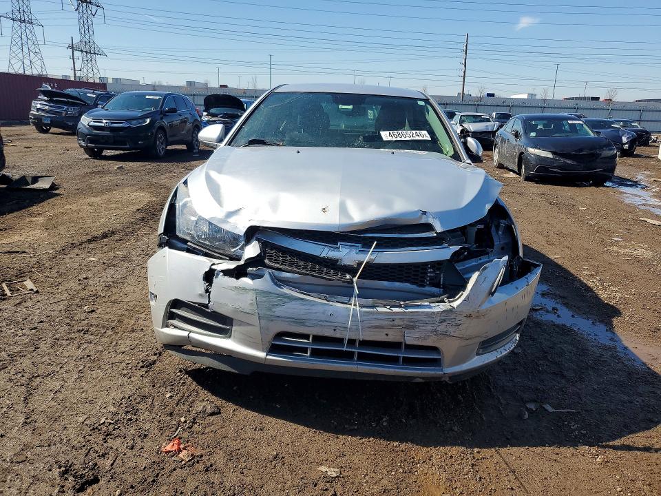 Aukcja sprzedaży 2012 Chevrolet Cruze, vin: 1G1PF5SC4C7343870, numer aukcji: 46865246