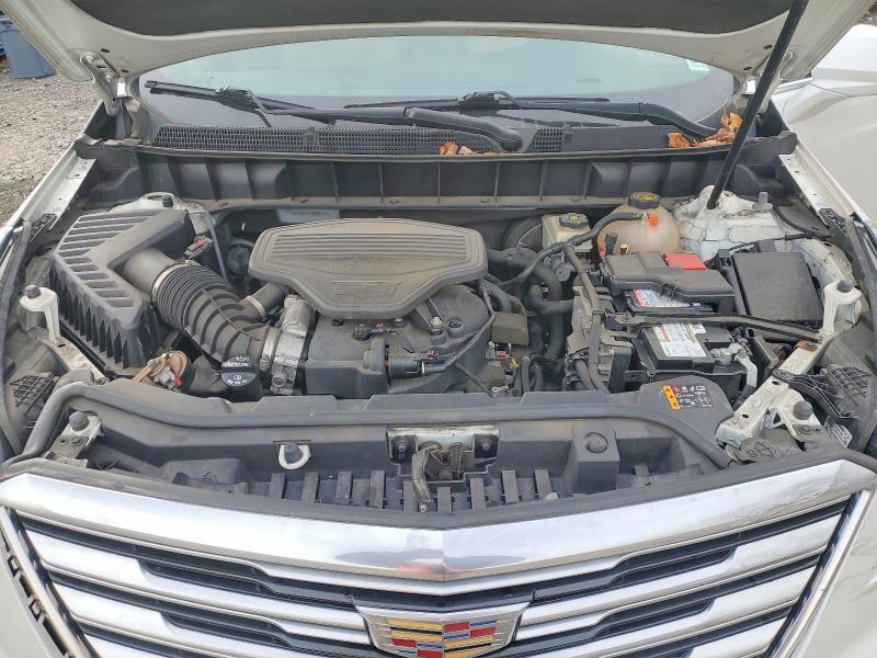 Aukcja sprzedaży 2018 Cadillac Xt5, vin: 1GYKNDRS7JZ160731, numer aukcji: 47243996