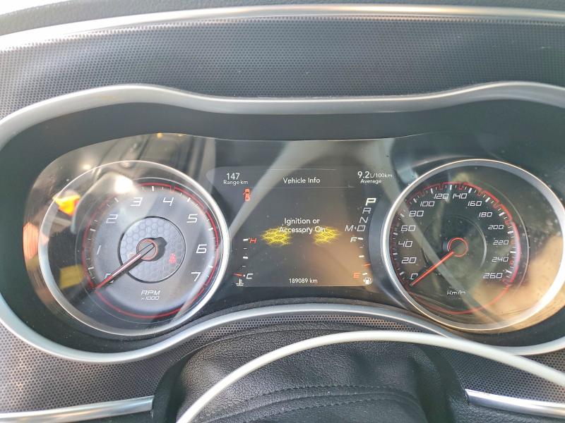 Продажа на аукционе авто 2017 Dodge Charger, vin: 2C3CDXHG1HH641813, номер лота: 79441565