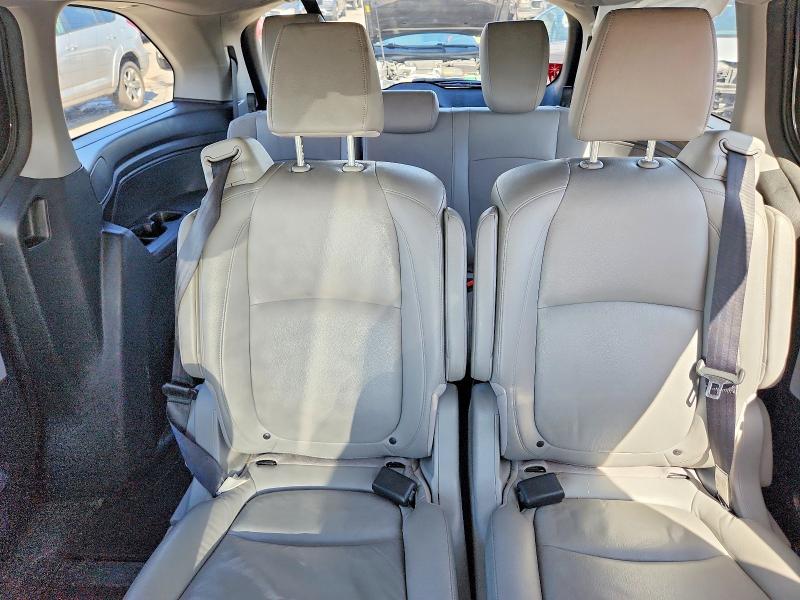 Продаж на аукціоні авто 2018 Honda Odyssey, vin: 5FNRL6H78JB022141, номер лоту: 47749186