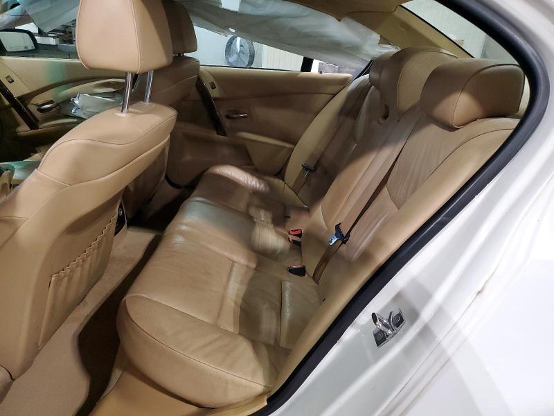 Aukcja sprzedaży 2007 Bmw 530, vin: WBANE73547CM49467, numer aukcji: 46210436