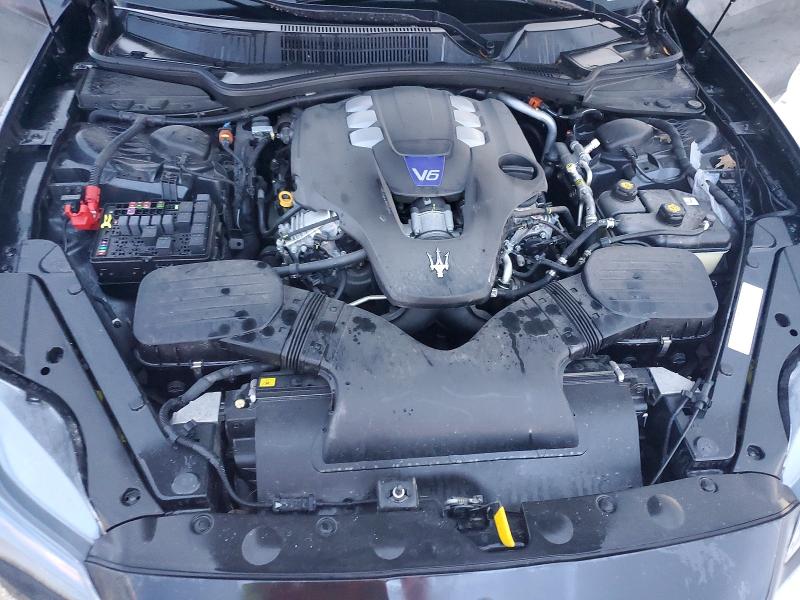 Продажа на аукционе авто 2022 Maserati Quattroporte, vin: ZAM56YRM3NX400590, номер лота: 45649706