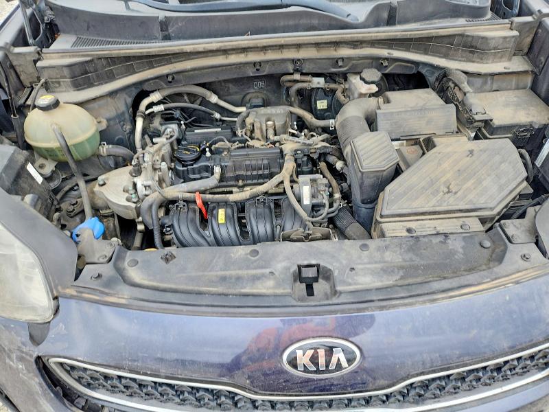 Aukcja sprzedaży 2019 Kia Sportage, vin: KNDPM3AC5K7508892, numer aukcji: 47751896