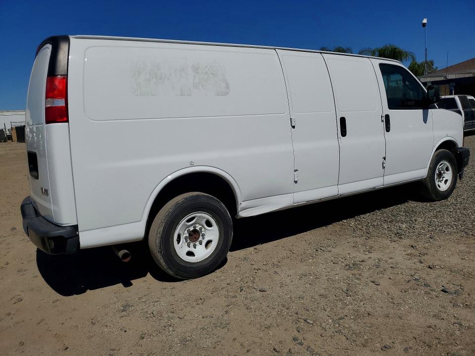 49343626 :رقم المزاد ، 1GTW7BFF1H1323363 vin ، 2017 Gmc Savana مزاد بيع