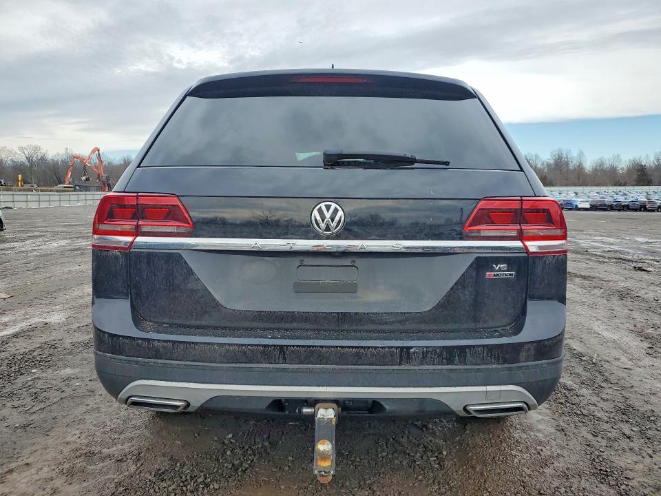 79763495 :رقم المزاد ، 1V2GR2CA4KC578560 vin ، 2019 Volkswagen Atlas مزاد بيع
