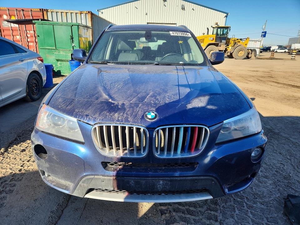 47073956 :رقم المزاد ، 5UXWX5C58CL721730 vin ، 2012 Bmw X3 مزاد بيع