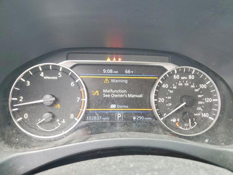 Aukcja sprzedaży 2022 Nissan Altima, vin: 1N4BL4DV1NN385646, numer aukcji: 47739186