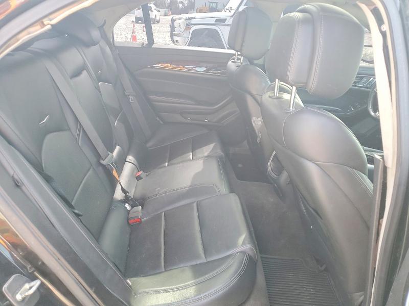 2014 Cadillac Cts მანქანა იყიდება აუქციონზე, vin: 1G6AX5SX8E0121408, აუქციონის ნომერი: 45682406