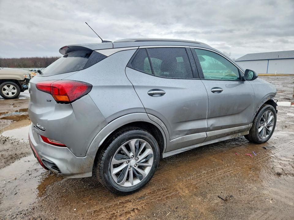2023 Buick Encore Gx მანქანა იყიდება აუქციონზე, vin: KL4MMDS24PB100316, აუქციონის ნომერი: 79926385
