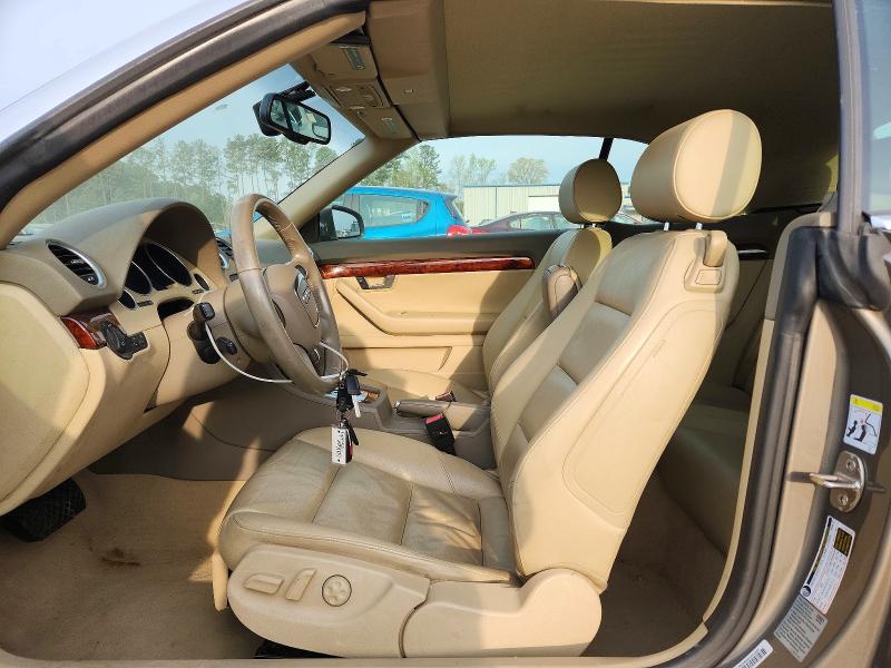 2009 Audi A4 მანქანა იყიდება აუქციონზე, vin: WAUDF48H19K008933, აუქციონის ნომერი: 47060496