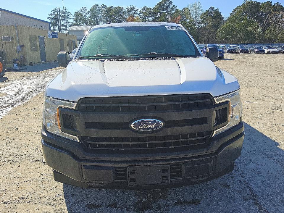 Продажа на аукционе авто 2018 Ford F150, vin: 1FTEX1CB5JKE38510, номер лота: 41638046