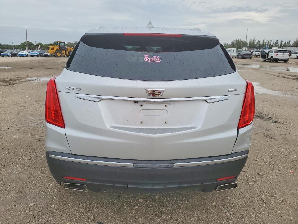 Aukcja sprzedaży 2019 Cadillac Xt5, vin: 1GYKNERS8KZ214982, numer aukcji: 46117506