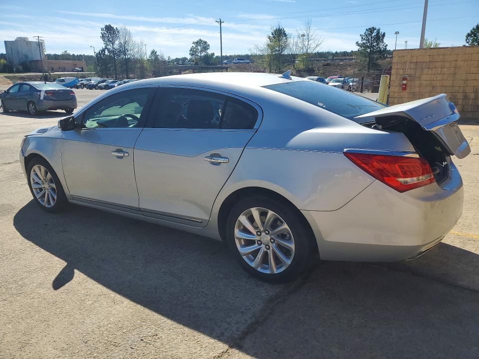 Aukcja sprzedaży 2014 Buick Lacrosse, vin: 1G4GB5G39EF227581, numer aukcji: 46466676