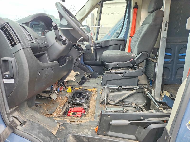 Продажа на аукционе авто 2021 Ram Promaster 3500, vin: 3C6MRVJG2ME535027, номер лота: 54694696