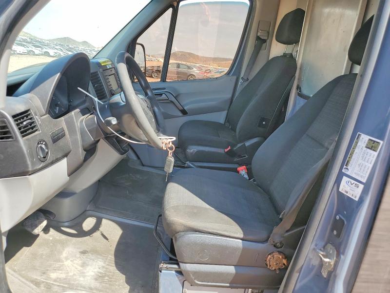 Продажа на аукционе авто 2018 Mercedes-benz Sprinter, vin: WD3PE7CD3JP630685, номер лота: 51552956