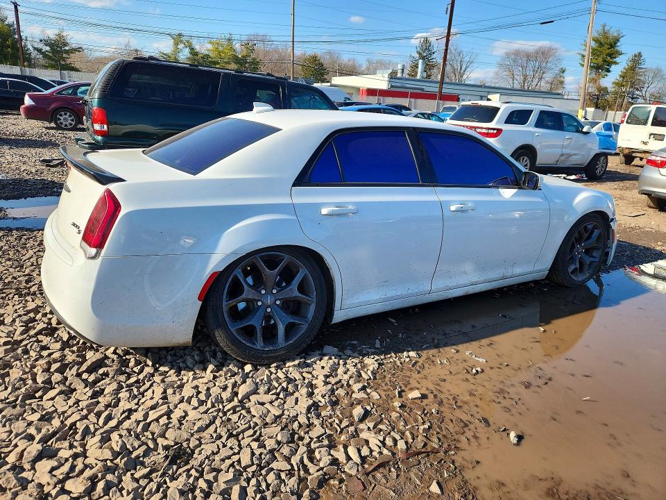 Aukcja sprzedaży 2021 Chrysler 300, vin: 2C3CCABG4MH523659, numer aukcji: 45518086