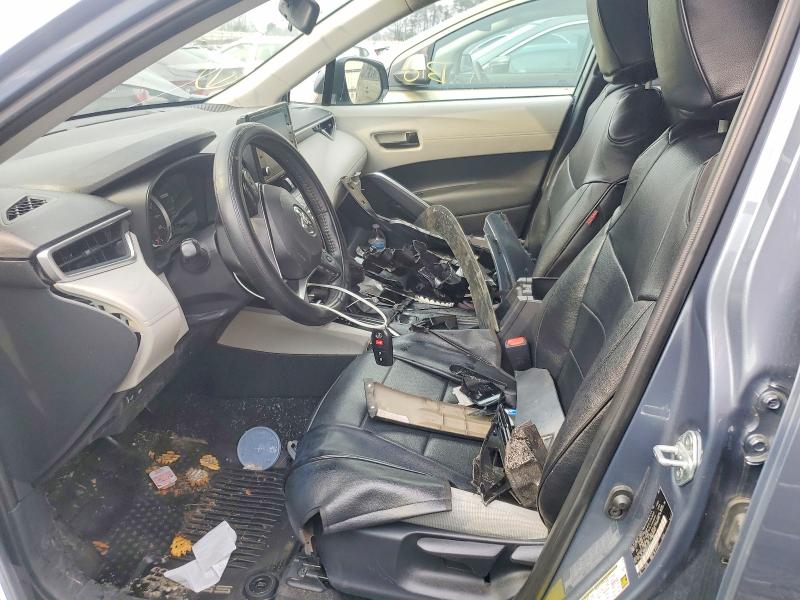 Aukcja sprzedaży 2022 Toyota Corolla Cross, vin: 7MUCAAAG0NV030671, numer aukcji: 45940956