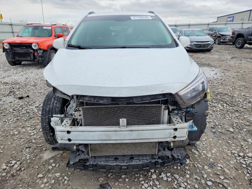 Aukcja sprzedaży 2018 Buick Encore, vin: KL4CJASB3JB701131, numer aukcji: 47796946