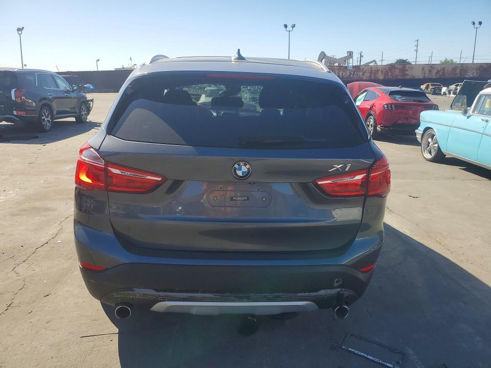 2018 Bmw X1 მანქანა იყიდება აუქციონზე, vin: WBXHT3C36J5K31137, აუქციონის ნომერი: 41772716