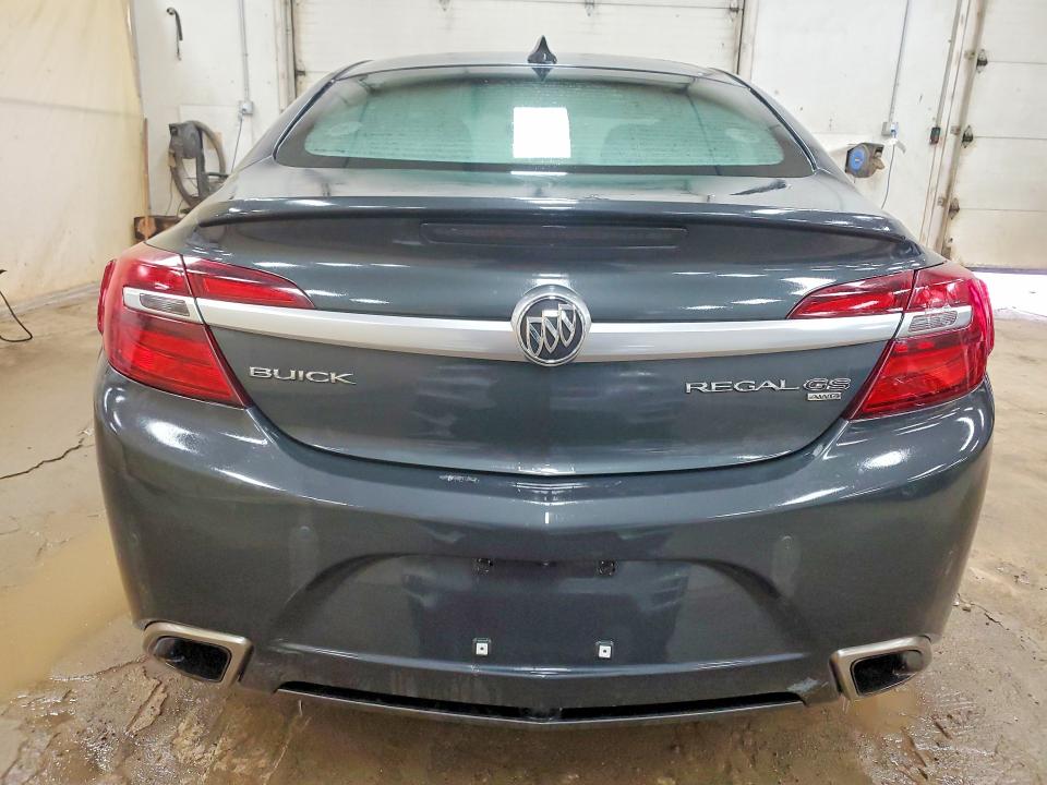 Aukcja sprzedaży 2016 Buick Regal, vin: 2G4GV5GX8G9182560, numer aukcji: 79218305