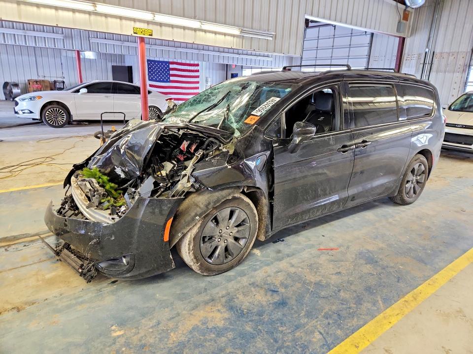 46342956 :رقم المزاد ، 2C4RC1L75LR258103 vin ، 2020 Chrysler Pacifica مزاد بيع