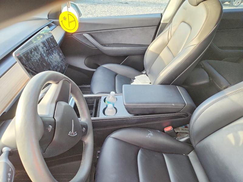 Продаж на аукціоні авто 2022 Tesla Model Y, vin: 7SAYGDEF8NF326952, номер лоту: 46573136