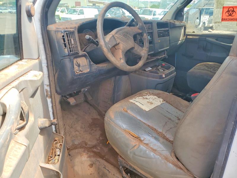 Продажа на аукционе авто 2007 Chevrolet Exp G2500, vin: 1GCGG25V471151597, номер лота: 47655536