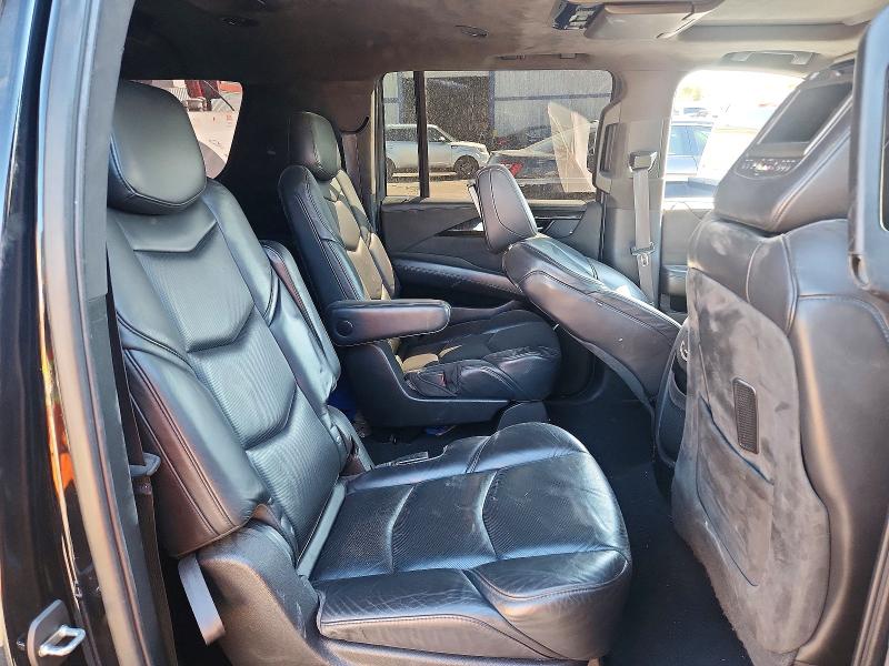 2019 Cadillac Escalade მანქანა იყიდება აუქციონზე, vin: 1GYS4KKJ0KR362658, აუქციონის ნომერი: 79813395