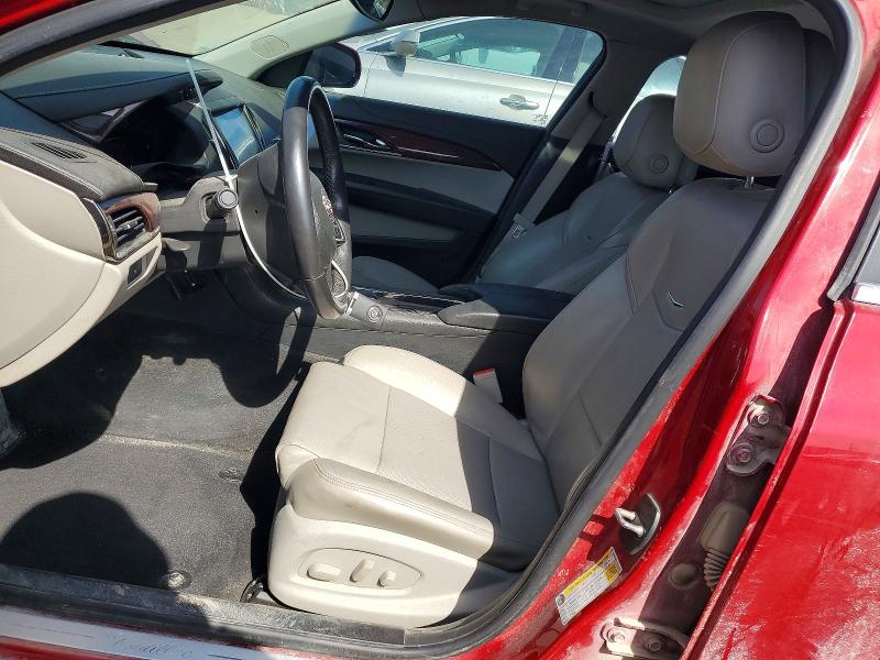 Aukcja sprzedaży 2013 Cadillac Ats, vin: 1G6AH5RX7D0129226, numer aukcji: 46829726