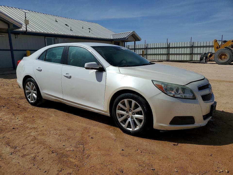 Продажа на аукционе авто 2015 Chevrolet Malibu, vin: 1G11D5SLXFF125857, номер лота: 46533776