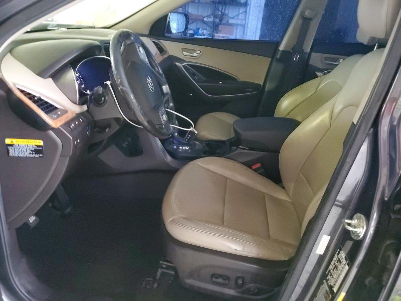 Продажа на аукционе авто 2015 Hyundai Santa Fe Sport, vin: 5XYZU3LB3FG304906, номер лота: 45492416