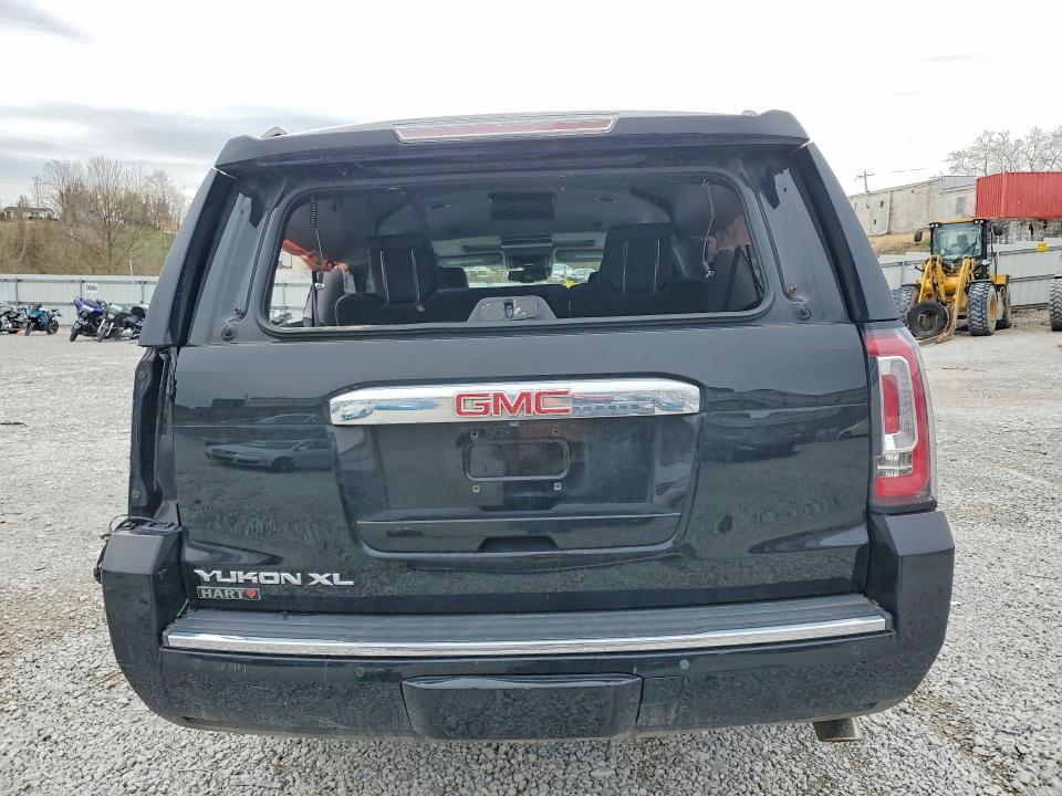 75881045 :رقم المزاد ، 1GKS2JKJ0FR654715 vin ، 2015 Gmc Yukon Xl مزاد بيع