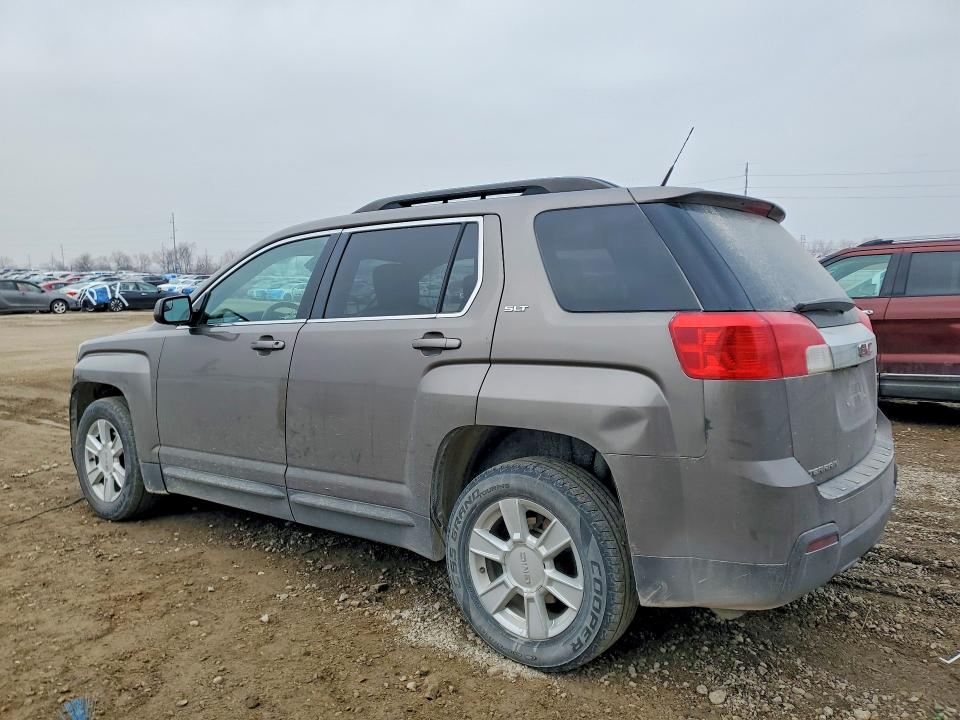 Продаж на аукціоні авто 2012 Gm Terrain Slt, vin: 2GKFLVEK8C6244231, номер лоту: 79780195