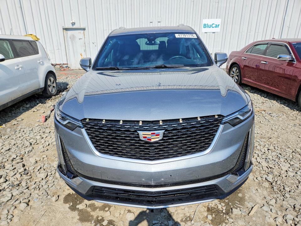 2023 Cadillac Xt6 მანქანა იყიდება აუქციონზე, vin: 1GYKPDRS6PZ185719, აუქციონის ნომერი: 47701776
