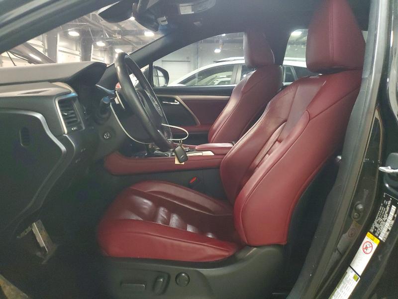 48145846 :رقم المزاد ، 2T2BZMCA6KC193463 vin ، 2019 Lexus Rx 350 مزاد بيع